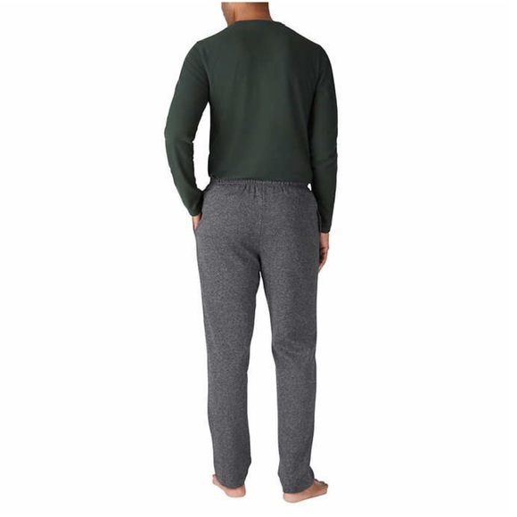 🆕 Eddie Bauer 2-Pc Men’s Lounge Set Sleep Pajamas - Picture 2 of 6